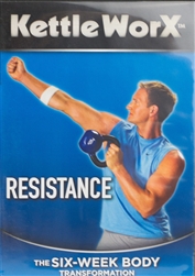 Kettleworx Resistance DVD