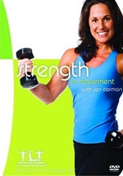 TLT Tracie Long Training Strength in Movement DVD