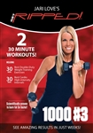 Jari Love Get Ripped 1000 #3 - the Boomer Workout DVD