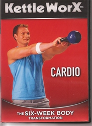 Kettleworx Cardio DVD