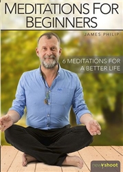 Meditations for Beginners with James Philip