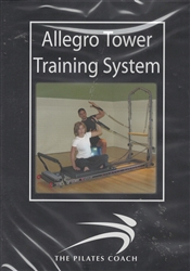 Allegro Tower Training System - the Pilates Coach