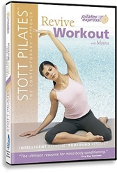 Stott Pilates Revive Workout - Moira Merrithew