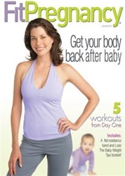 Fitpregnancy Fit Pregnancy Get Body Back After Baby DVD