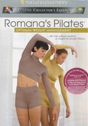 Romana's Pilates Optimum Weight Management DVD