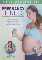 Pregnancy Fitness - Lindsay Brin