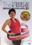 The Firm Body Sculpting System 2 Maximum Calorie Burn Plus Abs DVD