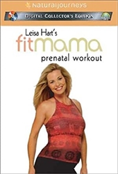 Leisa Hart  Fitmama Prenatal Workout DVD