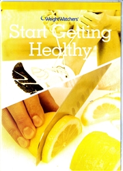 Weight Watchers Start Getting Healthy DVD (Nutrition & Workout)