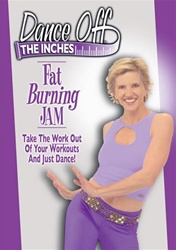 Dance Off The Inches Fat Burning Jam DVD