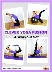 Barlates Body Blitz Clever Yoga Fusion with Linda Wooldridge