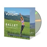 Karen Voight Ballet Bodysculpt DVD