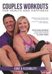 Couples Workouts for Health and Happiness Core & Flexibility