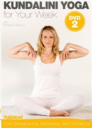 Kundalini Yoga for Your Week - Tuesday - Core Strengthening, Detoxifying & Self Confidence