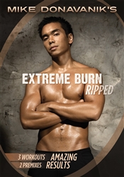 Extreme Burn Ripped - Mike Donavanik