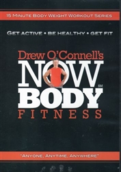 Now Body Fitness DVD - Drew O'Connell