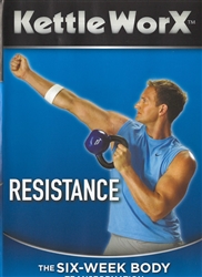 Kettleworx Resistance DVD