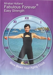 Mirabai Holland Fabulous Forever Easy Strength DVD