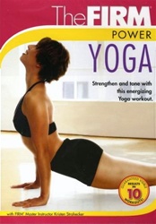 The Firm Power Yoga DVD