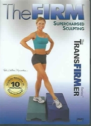 The Firm Transfirmer DVD Supercharged Sculpting