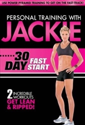 Personal Training with Jackie 30 Day Fast Start DVD