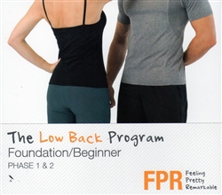 Feeling Pretty Remarkable The Low Back Program Phases 1 & 2