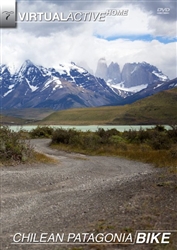 Virtual Active Chilean Patagonia Bike DVD