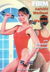 The Firm Aerobic Workout with Weights DVD