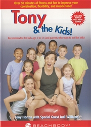 Tony & the Folks DVD - Tony Horton