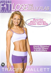 Tracey Mallett Lose The Belly Flab DVD