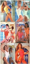 The Classic Firm 6 DVD Set - Volumes 1-6