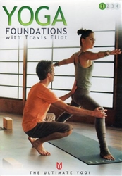 Yoga Foundations with Travis Eliot