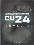 Advocare Workout Series Can You 24 Level 2 - 4 DVD Set