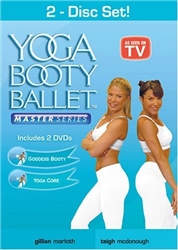 Yoga Booty Ballet Master Series - Goddess Booty and Yoga Core