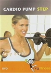 Amy Bento Cardio Pump Step Hi Lo DVD