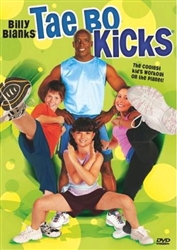 Tae Bo Kicks A Fun Workout for All Ages - Billy Blanks