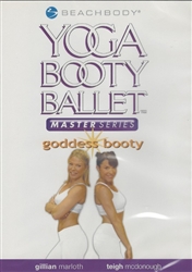 Yoga Booty Ballet Master Series - Goddess Booty