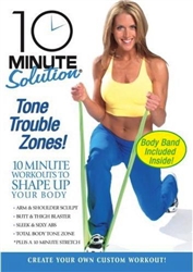 10 Minute Solution Tone Trouble Zones DVD