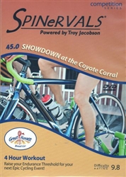 Spinervals Competition Series 45.0 Showdown at the Coyote Corral