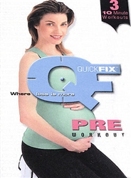 Quickfix Prenatal DVD