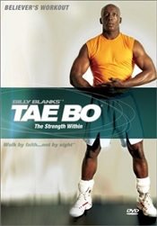 Tae Bo The Strength Within the Believer's Workout DVD