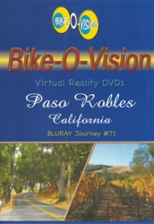Blu-Ray Disc Bike-O-Vision Paso Robles California #71