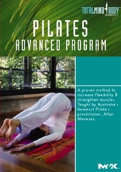 Total Mind Body Pilates Advanced Program with Allan Menezes