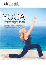 Element Yoga For Weight Loss DVD