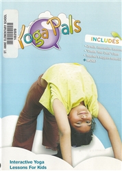 Yoga Pals Kids Yoga DVD