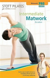 Stott Pilates Intermediate Matwork - Moira Merrithew - Tracks in 5 Languages