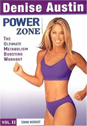 Denise Austin Power Zone - The Ultimate Metabolic Workout Volume 2 - Toning