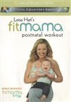 Leisa Hart Fitmama Postnatal DVD