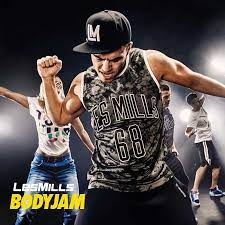 Les Mills BodyJam (Body Jam) Instructor Releases