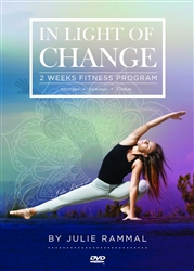 In Light of Change 2 Week Fitness Program - Julie Rammal